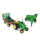 thumbnail image 2 of Haying Set ERTL John Deere, a escala 1:32, juguetes agrícolas fundidos a presión, 3+, 2 of 5