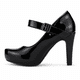 thumbnail image 2 of Zapato Chalada Mujer Fashion-71 Negro Fiesta, 2 of 7