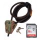 thumbnail image 1 of Cable de bloqueo Master Lock Python con tarjeta SD de 16 GB, 1 of 1