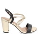 thumbnail image 1 of Sandalia Mujer Red Label Damas Gold, 1 of 7