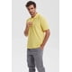 thumbnail image 2 of Polera Hombre Piqué Básica Lisa Amarillo - ll, 2 of 4