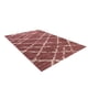 thumbnail image 3 of Alfombra Shaggy Design 50X100 1381 Pink, 3 of 3