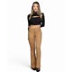 thumbnail image 1 of Jeans Elle Cafe Claro Cintura Flare Mohicano, 1 of 3