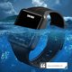 thumbnail image 3 of Reloj Digital Gosasa Pantalla Grande LED Resistente 3Bar, 3 of 3