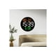thumbnail image 5 of Despertador Digital con Control Remoto, 10'' Reloj de Pared LED Digital, 5 of 5