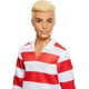 thumbnail image 2 of Muñeca de moda Barbie Fashionistas Ken #241 con cabello rubio, 2 of 3