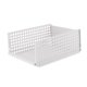 thumbnail image 5 of Organizador De Cubos Multifuncional Estantes De Almacenamiento De Cubos De Plástico Apilables 42.5X33X18cm, 5 of 5