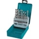thumbnail image 1 of Juego de brocas Makita D-59178, 18 piezas, para metal, madera y mampostería, 1 of 2