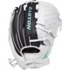 thumbnail image 4 of Guante de Softbol Easton 30 cm LHT con Cesta Web Negro/Menta, 4 of 5