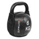 thumbnail image 3 of Kettlebell Soft Pro 6 kg, 3 of 3