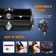 thumbnail image 5 of Barra de Luz LED Nilight 20" 420W Morada de Triple Fila, 5 of 8