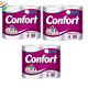 thumbnail image 2 of Papel Higienico Confort 30 Metros Paquete de 12 Unidades, 2 of 3