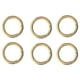 thumbnail image 5 of 6 Anillos Tóricos De Puerta De Resorte De 32 Mm Para Llaveros, Correa De Bolso, Artesanía Dorada, 5 of 5