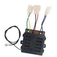 Bothyi - Accesorios Del Controlador Durable Para Paseos Eléctricos Coche Para Montar A Caballo Para Niños Estilo B