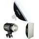 thumbnail image 1 of KIT FLASH ESTUDIO GODOX E300 + SOFTBOX 50X70CM, 1 of 2