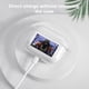 thumbnail image 4 of Funda AirPods Pro Desmarcar Rey Lobo Transparente, 4 of 6