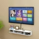 thumbnail image 4 of Estanteria Soporte Flotante de Pared para TV, Organizador, 4 of 4