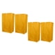 thumbnail image 4 of 4x Oxford Impermeable Limpieza Limpieza Carro Bolsa Almacenamiento Bolsa Limpiador Amarillo, 4 of 6