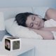 thumbnail image 5 of Bebé Yoda theme 7 colors Alarm Clock Digital LED Alarm Clock Gifts for kids friends family, 5 of 6