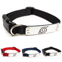 Collar Para Perros Pawsonify Naruto Para Perros Grandes, Medianos, Xs/Pequeños