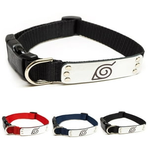 Collar Para Perros Pawsonify Naruto Para Perros Grandes, Medianos, Xs/Pequeños