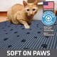thumbnail image 4 of Tapete para arena de gato Drymate XL 71 x 91 cm impermeable, 2 piezas, 4 of 7