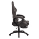 thumbnail image 4 of Silla Gamer Escritorio Oficina Krone XL Masajeador y Apoyapiés - Café, 4 of 6