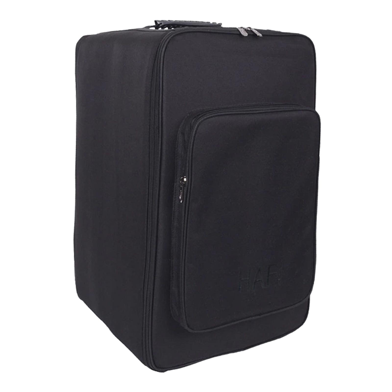 Bothyi - Bolsa Para Cajón, Mochila, Bolsa De Tela Oxford, Correa Acolchada Para El Hombro, Bolsa Para Tambor Cajon