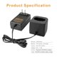 thumbnail image 5 of Batería Shentec 6 V 4000 mAh Ni‑MH (2 unidades), 5 of 9