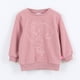 thumbnail image 1 of Polar Niña Diseño Frontal Logo Rosado Barbie, 1 of 3