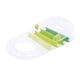 thumbnail image 1 of Flotador Inflable Cama Verde., 1 of 1