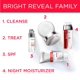 thumbnail image 3 of Limpiador facial L'Oreal Paris Revitalift Bright Reveal x2 150 ml, 3 of 3