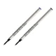 thumbnail image 2 of Repuesto Roller Waterman P. Fina Negro, 2 of 2