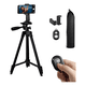 thumbnail image 1 of Trípode Celular Camara Soportes 170 Cm Control Bluetooth, 1 of 3