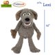 thumbnail image 2 of Marioneta de mano Nature Bound Lexi, perro de peluche de 48 cm, 2 of 6