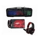 thumbnail image 1 of Kit gamer 4 en 1 audífonos + mouse + teclado + pad mouse, 1 of 2