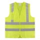 thumbnail image 2 of Chaleco Reflectante Traffic Seguridad Fluorescente, 2 of 5