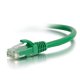 thumbnail image 1 of Cable de red C2G Cat6 4,3 m verde sin escudo (snagless) UTP, 1 of 4