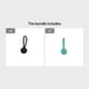 thumbnail image 1 of Organize Your Cables with This Magnetic Cable Winder - Reusable & Strong!, 1 of 5