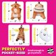 thumbnail image 4 of Set de Llaveros de Peluche Taco Cat Goat Cheese Pizza 5x10 cm, 4 of 7