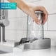 thumbnail image 2 of Enjuagadora de vidrio Kraus CleanMate KGR-500MB para fregadero de cocina, 2 of 9