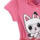 thumbnail image 3 of Vestido de tul con capucha para cosplay DREAMWORKS GABBY'S DOLLHOUSE Girls, 3 of 6