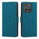 thumbnail image 2 of Funda Billetera Delgada para Motorola Edge 2026 con Ranuras y Soporte Azul lago, 2 of 6