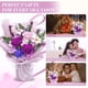 thumbnail image 3 of Ramo de flores preservadas QOEAZY Flowers con caja de regalo, 3 of 8