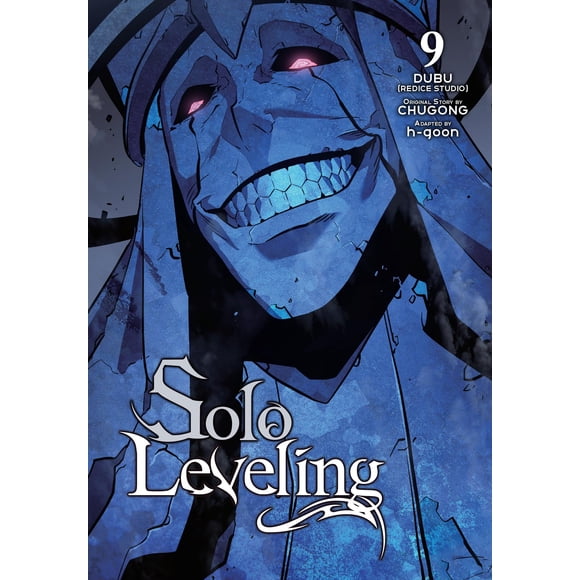 Cómic Ize Press Solo Leveling Vol. 9