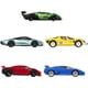 thumbnail image 2 of Máquinas de velocidad Toy Cars Hot Wheels Premium Car Culture Speed Machines, paquete de 5, 2 of 6
