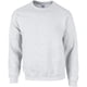 thumbnail image 1 of Sudadera Gildan DryBlend para adulto con cuello redondo, talla XL, color ceniza, 1 of 9