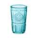 thumbnail image 1 of Juego 4 Vasos Altos Barrocos Light Blue 475cc - Sin BPA, 1 of 2