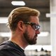 thumbnail image 4 of Gafas de seguridad HexArmor VS450G con lente transparente con revestimiento antivaho, 4 of 9
