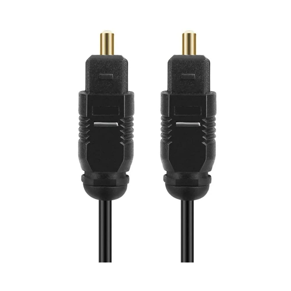 Eon - Cable Óptico Digital Audio Toslink 3 Metros